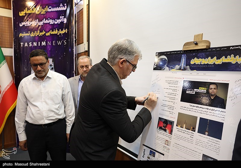 رئیس سازمان فضایی ایران: پرتاب کپسول های زیستی به زودی از سر گرفته می شود/ ایران به قطب پرتاب  ماهواره در منطقه تبدیل می شود