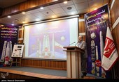 نشست ایران فضایی و آئین رونمایی از سرویس فضا و نجوم خبرگزاری تسنیم-1