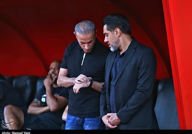 اسدی: هیچ مربی‌ در حالت طبیعی قهر نمی‌کند/ باشگاه باید تابع نظر گل‌محمدی باشد!