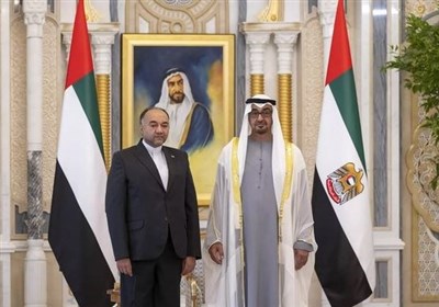  آمادگی دولت امارات برای توسعه همه جانبه روابط با ایران 