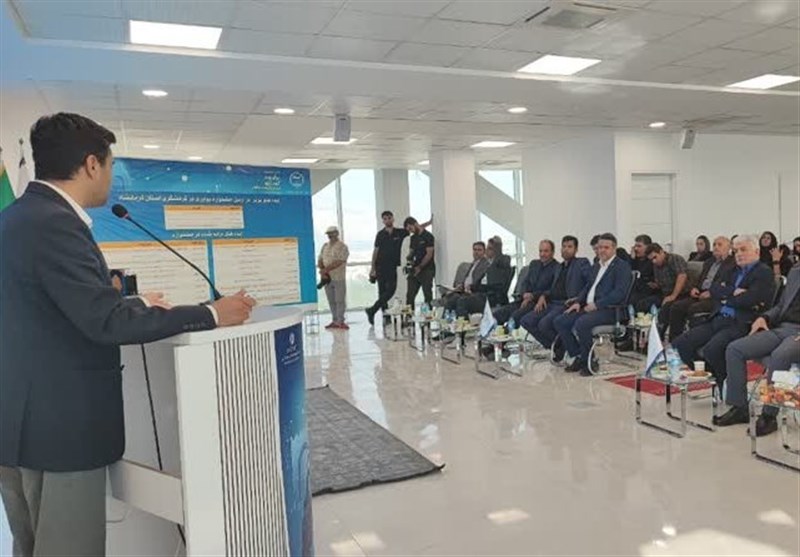 نخستین جشنواره نوآوری در گردشگری کرمانشاه برگزار شد