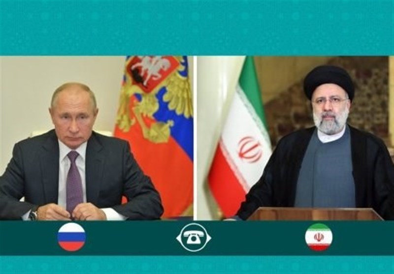 Iran, Russia Weigh Plans to Boost Ties