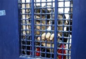 اعتصاب غذای هزار اسیر فلسطینی در زندان‌های رژیم اسرائیل