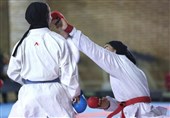 آغاز دور جدید تمرینات ملی‌پوشان آقایان و بانوان کاراته
