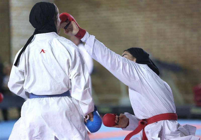 بازی‌های آسیایی هانگژو| نمایندگان کاراته ایران رقبای خود را شناختند