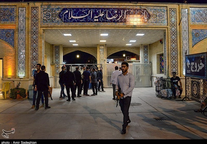 Chief Element in Logistics of Shiraz Terror Attack Arrested