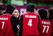 اندونزی؛ رقیب بانوان ایران در فینال دیویژن B بسکتبال کاپ آسیا