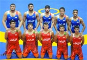 Iran’s Greco-Roman Crowned Champion of U-20 World Wrestling 2023