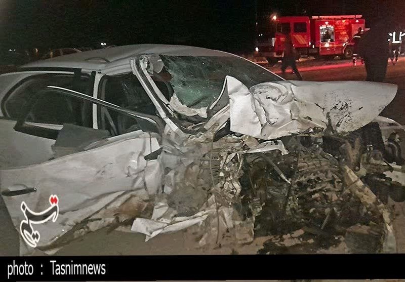 ثبت نخستین فوتی تصادفات در تهران/ پسر 34 ساله در دَم فوت کرد