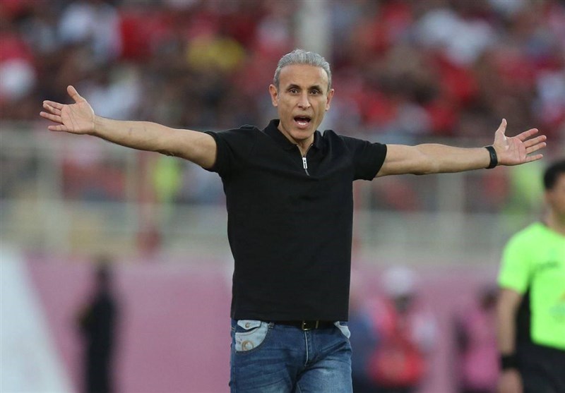 Golmohammadi Reaches 100 Wins with Persepolis