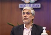 «کیومرث هاشمی» وزیر جدید ورزش شد