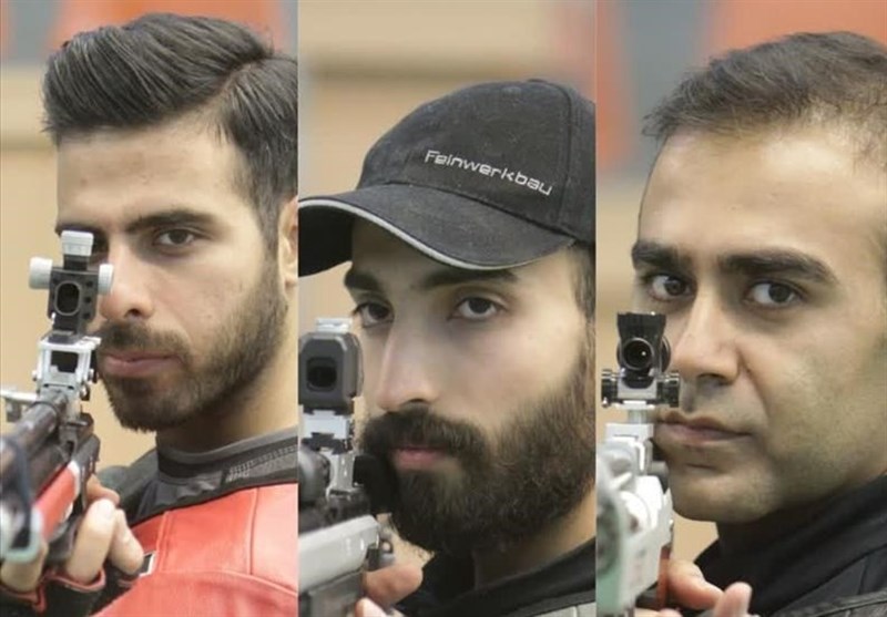 تیراندازی قهرمانی جهان| بیست‌و‌نهمی بهترین جایگاه مردان در تفنگ/ ایران دوازدهم شد