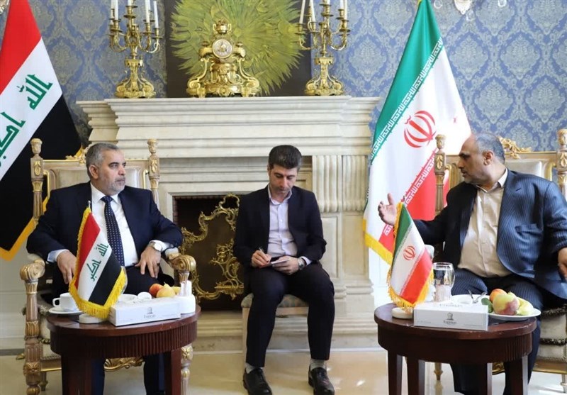 Iran, Iraq Emphasize Expanding Agricultural Cooperation