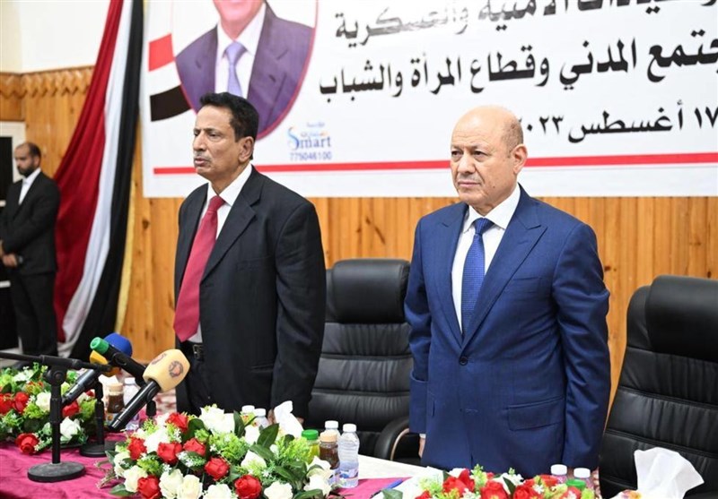 اظهارات عجیب رئیس شورای ریاستی دولت مستعفی در شرق یمن؛ استان المهره جدا می‌‌شود؟