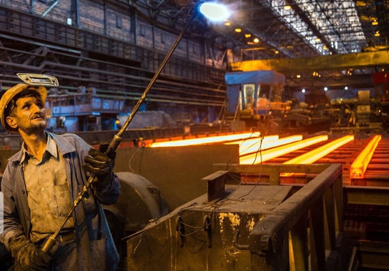 22 Large Steel, Mining Projects Being Implemented in Iran: Official