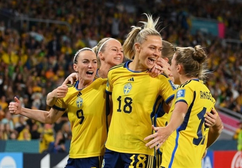 سومی سوئد در جام جهانی زنان 2023