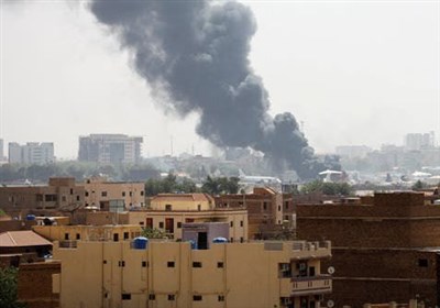  تشدید درگیری‌ها در سودان؛ حمله پهپادی ارتش سودان به پایگاه‌های واکنش سریع 