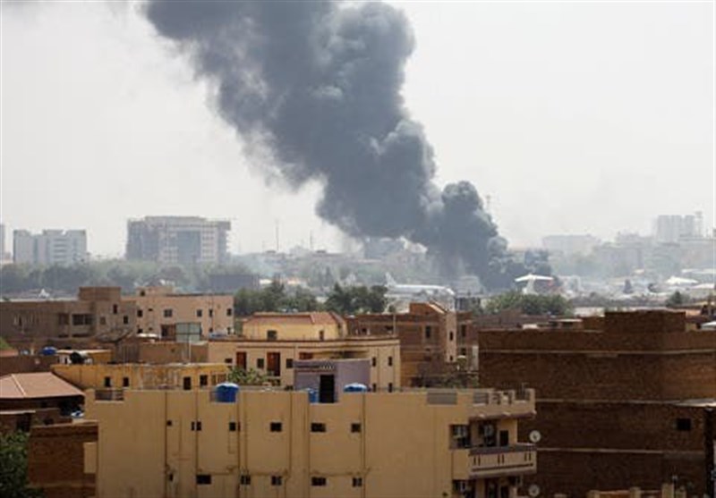 تشدید درگیری‌ها در سودان؛ حمله پهپادی ارتش سودان به پایگاه‌های واکنش سریع