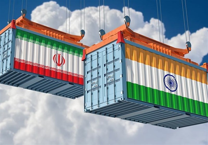 تجارت 6 ماهه ایران و هند 1 میلیارد دلار شد