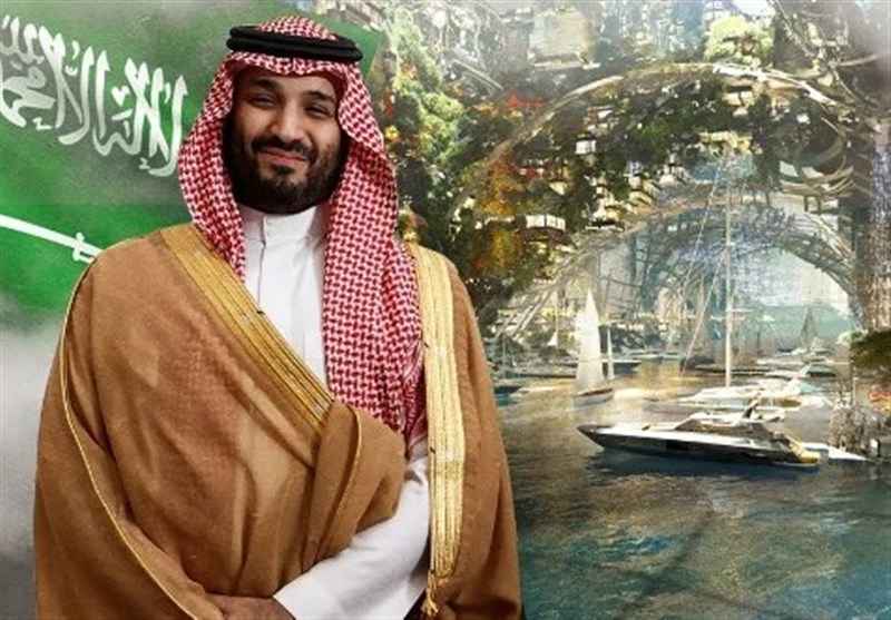«نئوم» و «ذالاین»: اَبَرپروژه‌های محمد بن‌سلمان؛ رویاپردازی حاکم عربستان سعودی