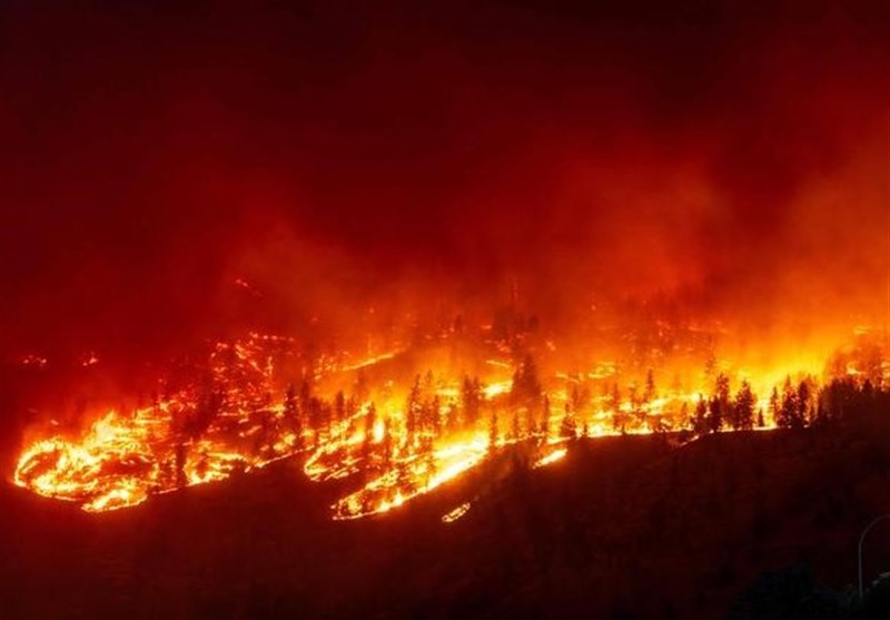کانادا گرفتار در بدترین آتش‌سوزی‌های تاریخ خود