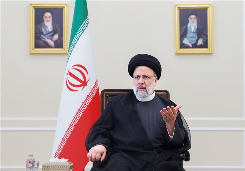 رئیسی: جایگاه مقتدرانه و عزتمندانه ایران بستر مناسبی برای گسترش همکاری‌های بین‌المللی است