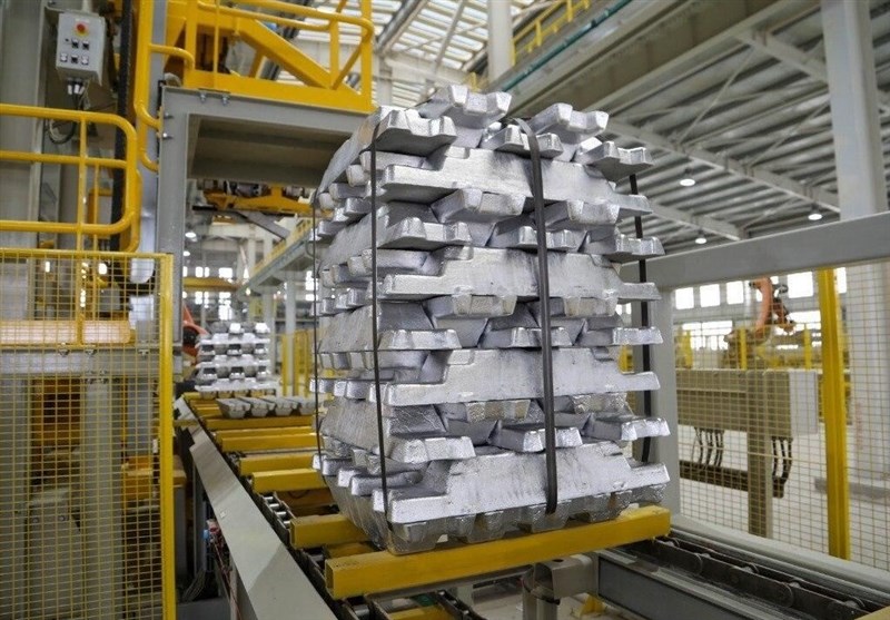 Iran Produces 218,000 Tons of Aluminum Ingot in 4 Months: IMIDRO