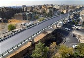 اتصال انتهای بزرگراه شهید باقری به شهید بابایی در شرق تهران