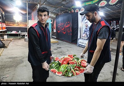 آماده سازی مرز شلمچه در آستانه اربعین حسینی