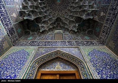 المساجد في إيران.. تحف معمارية باهرة