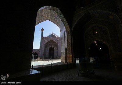 المساجد في إيران.. تحف معمارية باهرة