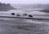 Rain from Tropical Storm Hilary Lashes California and Mexico, Swamping Roads and Trapping Cars