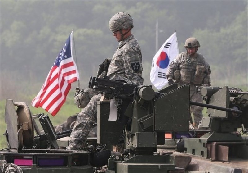 South Korea, US Launch Combined Exercise