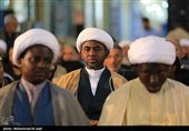 آیین ملی تکریم فعالان مساجد در قم