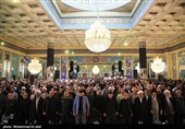 آیین ملی تکریم فعالان مساجد در قم