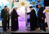 آیین ملی تکریم فعالان مساجد در قم