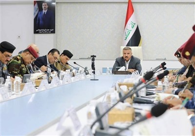  دستورات ویژه وزیر کشور عراق برای تامین امنیت زائران اربعین 