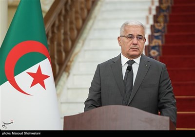 ابراهیم بوغالی، رئیس مجلس الجزایر