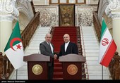 Iran, Algeria Discuss Expansion of Int’l Cooperation
