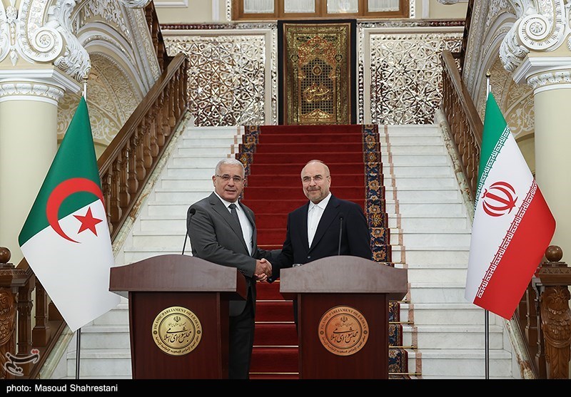 Iran, Algeria Discuss Expansion of Int’l Cooperation