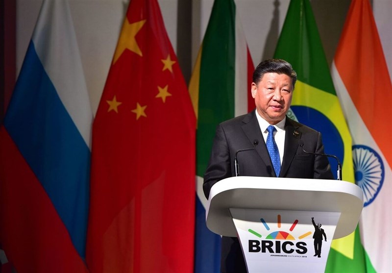 China to Push BRICS to Become Geopolitical Rival to G-7