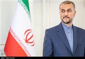 هشدار وزیر خارجه ایران نسبت به وقوع فاجعه انسانی در غزه
