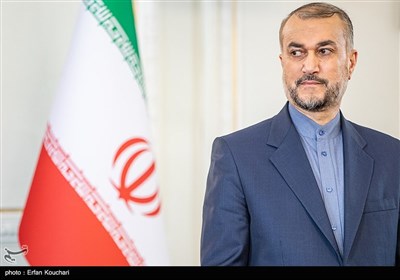  امیرعبداللهیان: ایران آماده است با حفظ خطوط قرمز بر مبنای سند سپتامبر مذاکره کند 