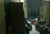 همبستگی مرکز حقوق بشر بحرین با زندانیان سیاسی در زندان «جو»