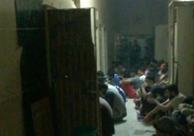  همبستگی مرکز حقوق بشر بحرین با زندانیان سیاسی در زندان «جو» 