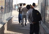 بیش از 24 هزار افغان فاقد مدرک از مرز دوغارون به افغانستان عودت داده شدند