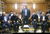 تحول در تهران در دوره زاکانی + اینفوگرافیک