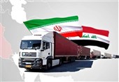 Iran’s Exports to Iraq Up 23% in 4 Months: TPOI
