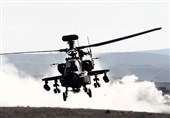 آمریکا فروش هلیکوپترهای جنگنده آپاچی به لهستان را تصویب کرد