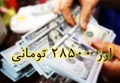 واکاوی مصوبه ارز 28500 تومانی/ هماهنگی دولت و بانک مرکزی برای تثبیت نرخ ارز